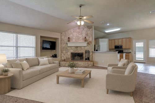 6813 35th St, Lubbock, TX, 79407-1805 | Card Image