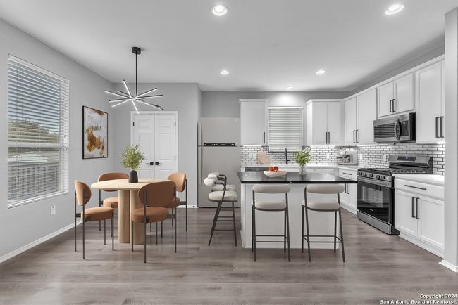 12851 Limestone Way, House other with 4 bedrooms, 3 bathrooms and null parking in San Antonio TX | Image 30