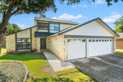 7206 Frontier Ridge, House other with 4 bedrooms, 2 bathrooms and null parking in Converse TX | Image 2