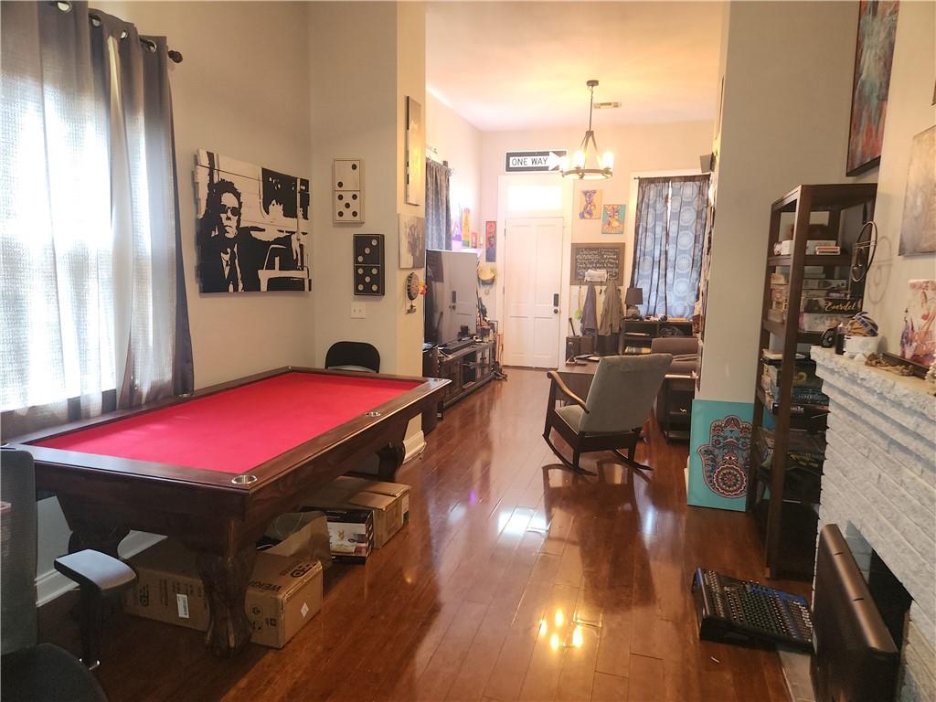 Residential Income in New Orleans 2