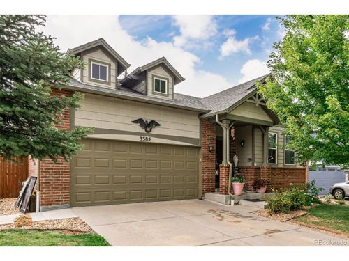 3385 S Jericho Ct, Aurora, CO, 80013-9026 | Card Image