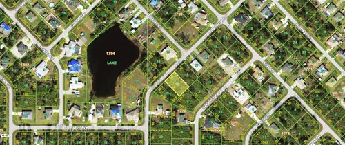 5492 Lambright Drive, Port Charlotte, FL, 33981 | Card Image