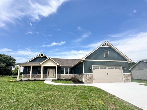 1313 N Wild Pine Dr, Yorktown, IN, 47396-8036 | Card Image