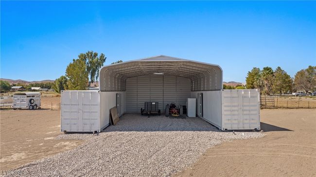 1425 N Moapa Valley Blvd, House other with 1 bedrooms, 1 bathrooms and null parking in Overton NV | Image 20