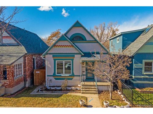 3613 Julian St, Denver, CO, 80211 | Card Image