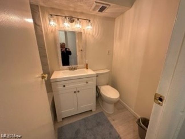 2nd Full Bathroom featuring vanity, tile flooring, and toilet | Image 14