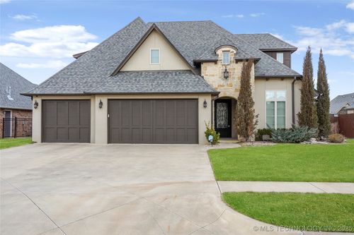 12914 1st St, Jenks, OK, 74037-4433 | Card Image