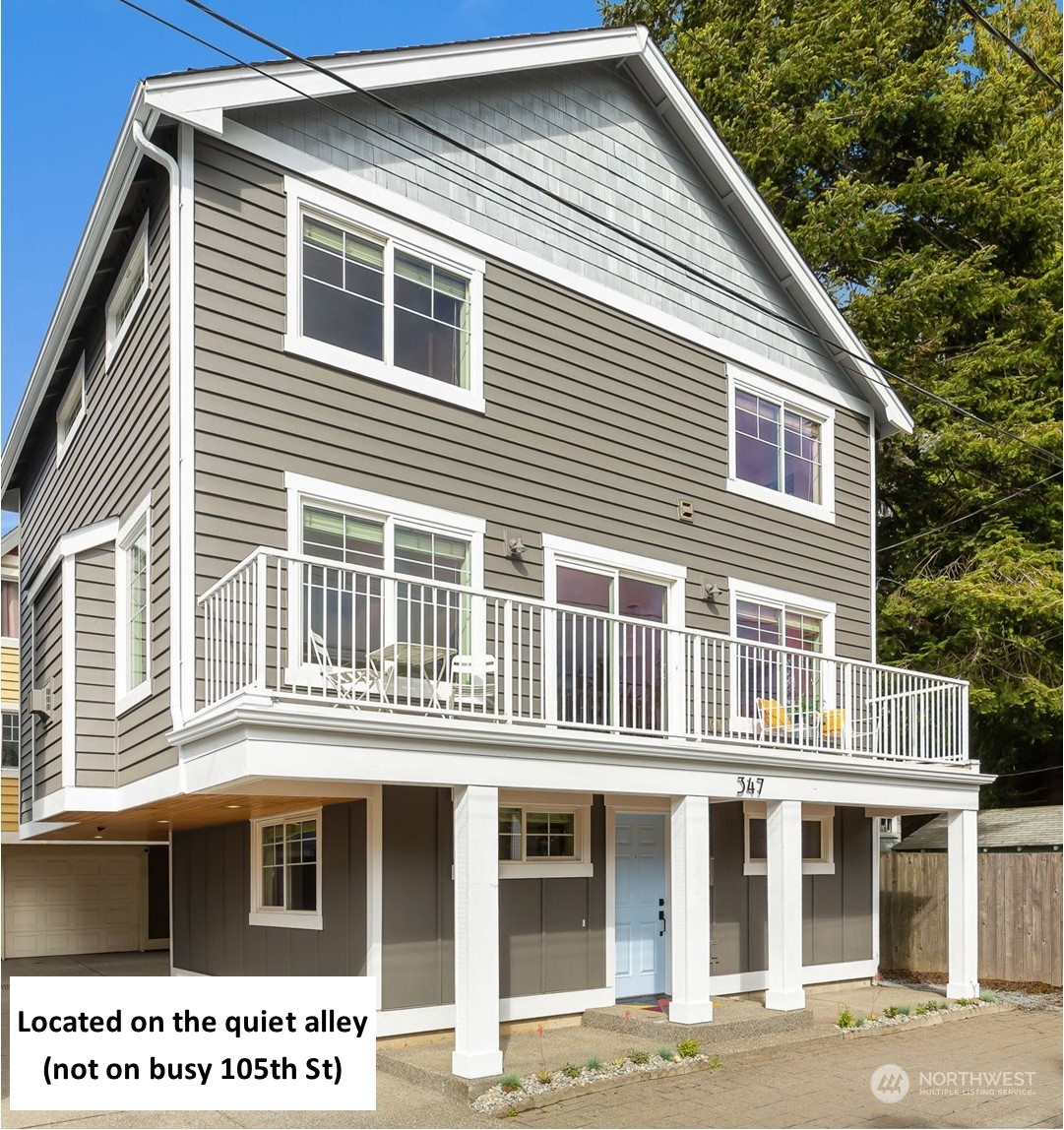 105th St, Seattle, WA 98133