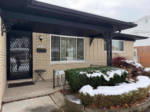 3746 Lancaster Drive, Sterling Heights, MI, 48310 | Card Image