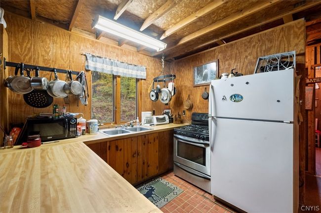 1118 Moose River Tract, House other with 3 bedrooms, 1 bathrooms and null parking in Forestport NY | Image 21