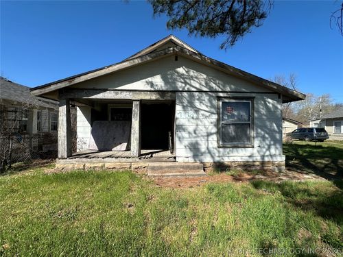 708 N Oklahoma Ave, Okmulgee, OK, 74447-2944 | Card Image