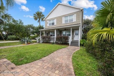 485 & 487 4 Th Avenue S, Home with 6 bedrooms, 4 bathrooms and null parking in Jacksonville Beach FL | Image 1