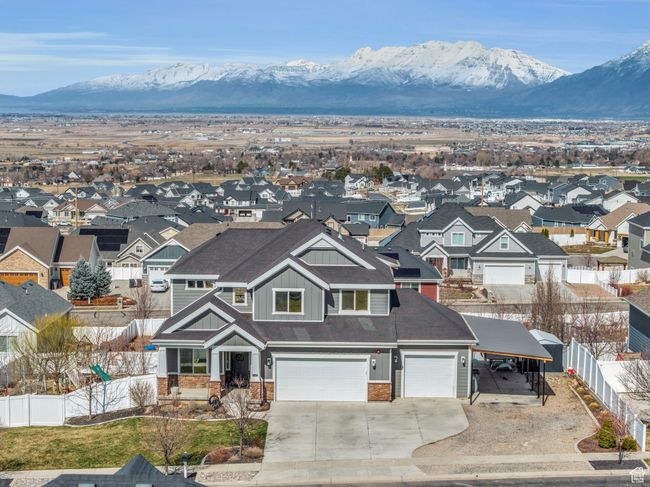 40 - 203 E Deer Run Loop, House other with 5 bedrooms, 4 bathrooms and 6 parking in Payson UT | Image 48