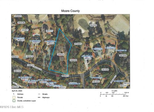 Tbd Granger Dr, Pinehurst, NC, 28374 | Card Image