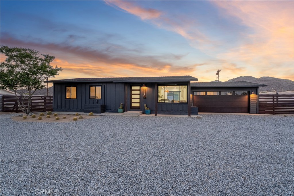 Residential in Joshua Tree
