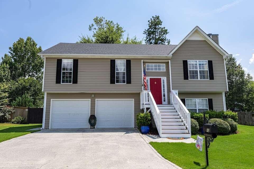 Redfern Trl, Rome, GA 30165