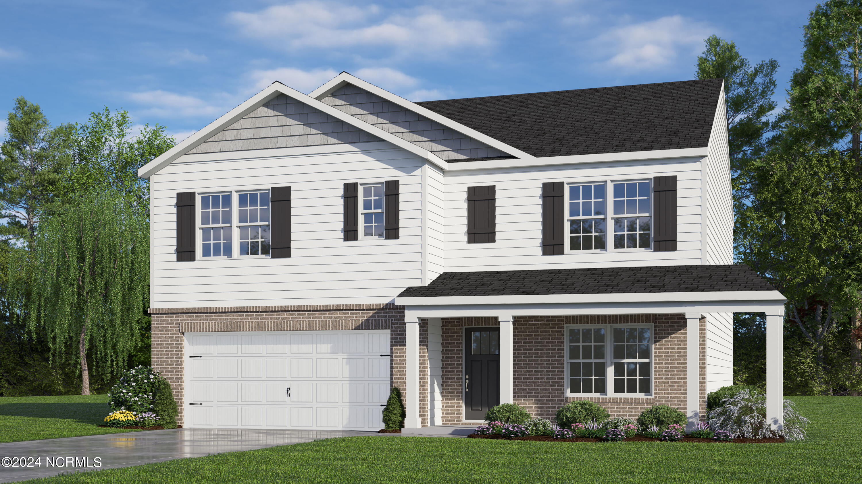 Montford Dr, New Bern, NC 28562