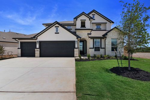 117 Lady Fern Drive, Georgetown, TX, 78633 | Card Image