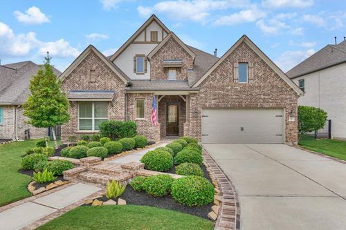 15402 Neches River Lane, Cypress, TX, 77433 | Card Image