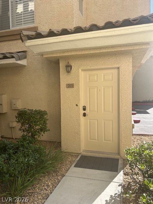 205-7139 S Durango Dr, Las Vegas, NV, 89113-3656 | Card Image
