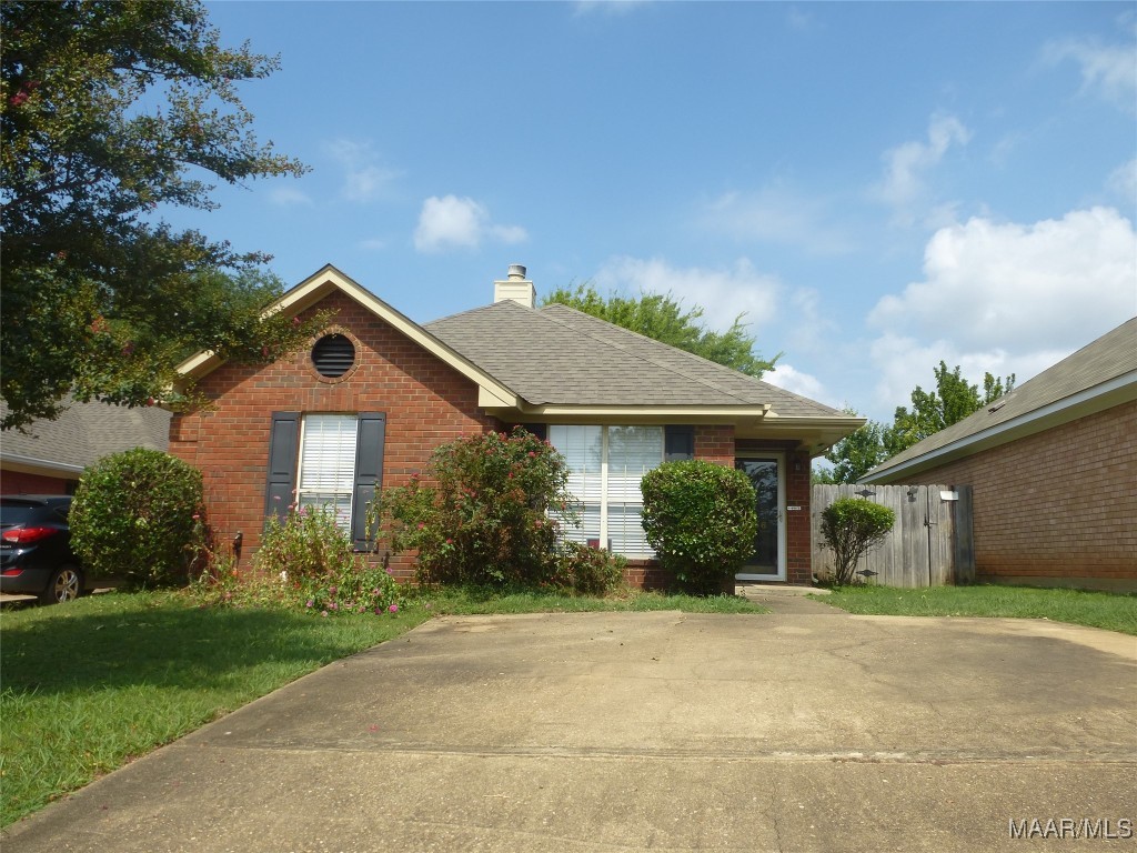Water Oak Ct, Montgomery, AL 36117