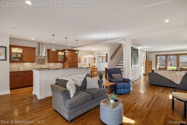 797 Washington Rd, House other with 5 bedrooms, 4 bathrooms and null parking in Grosse Pointe MI | Image 9