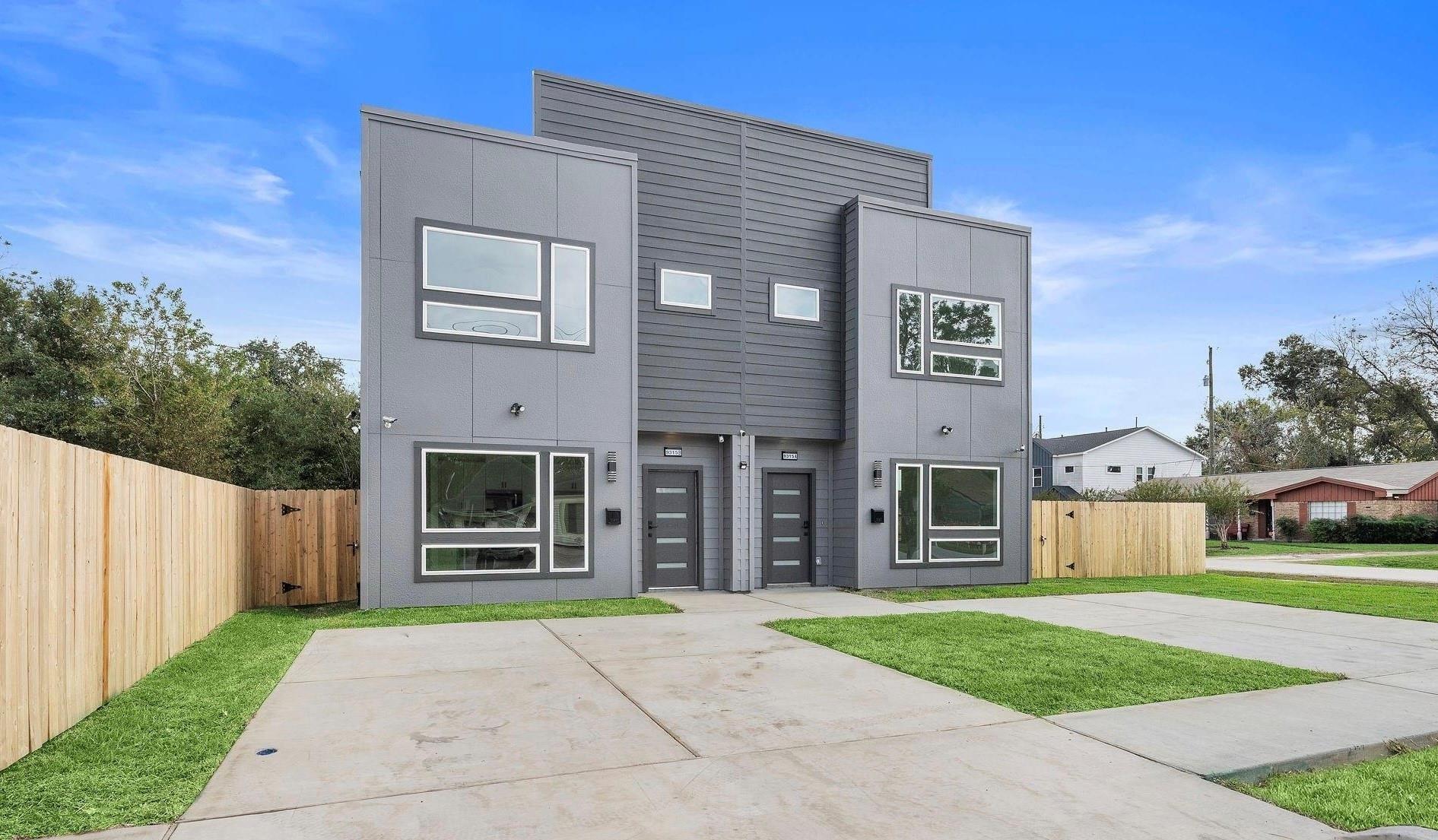 Residential Income in Houston