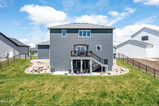 4808 Cornice Loop, House other with 5 bedrooms, 4 bathrooms and null parking in Bismarck ND | Image 38