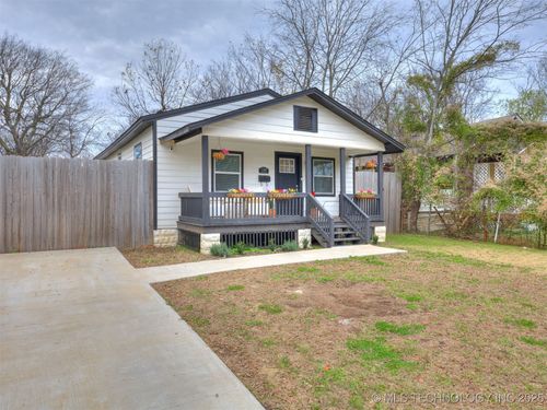 1330 N Santa Fe Ave, Tulsa, OK, 74127-3131 | Card Image