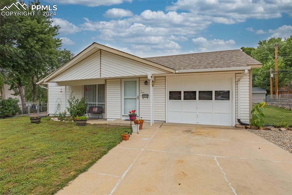 Marion Dr, Colorado Springs, CO 80909 #1