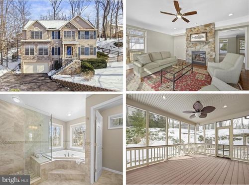 6705 W Lakeridge Rd, NEW MARKET, MD, 21774-6628 | Card Image