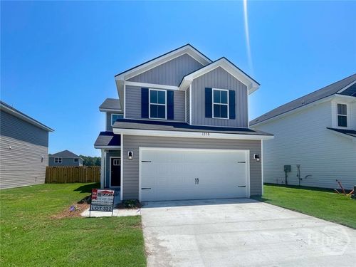 356 Boundary Hall Way, Hinesville, GA, 31310 | Card Image