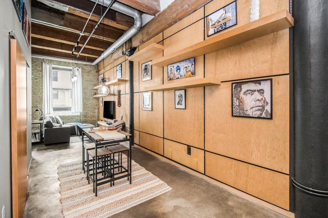 UNIT-202 - 406 Wacouta St, Condo with 1 bedrooms, 1 bathrooms and null parking in SAINT PAUL MN | Image 4