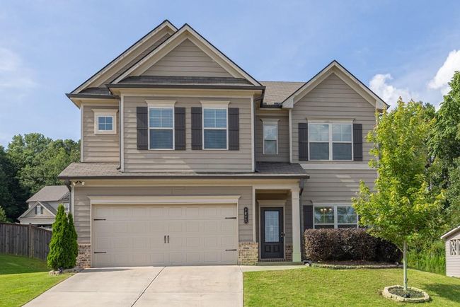 7871 Silk Tree Pointe, House other with 4 bedrooms, 3 bathrooms and null parking in Braselton GA | Image 45