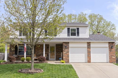 1776 Plains Blvd, Powell, OH, 43065-9534 | Card Image