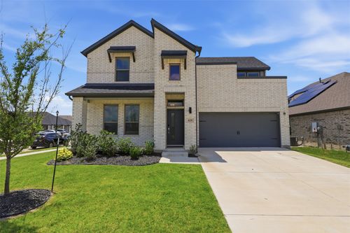 631 Southern Hills Drive, Red Oak, TX, 75154 | Card Image