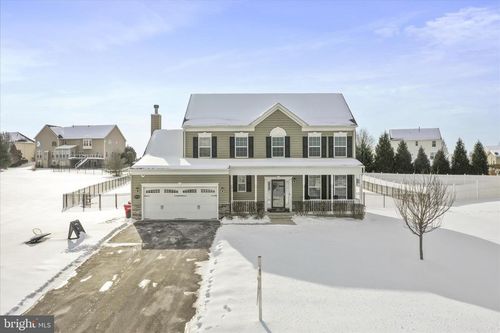 13152 John Martin Dr, WILLIAMSPORT, MD, 21795-1625 | Card Image