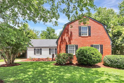 3909 Woodbriar Trl, Charlotte, NC, 28205-4969 | Card Image