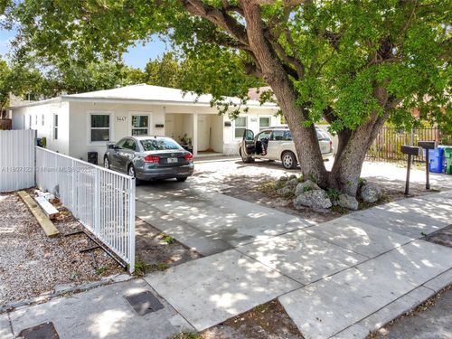 5445 Nw 5th Ct, Miami, FL, 33127-1537 | Card Image