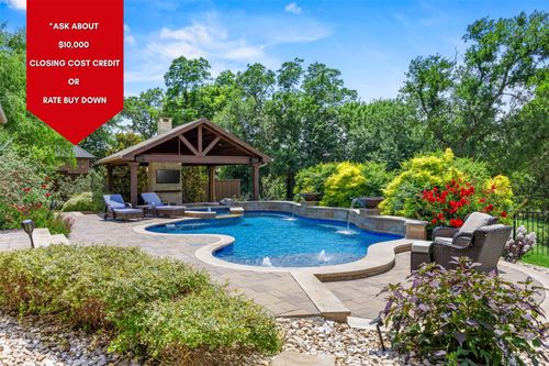 881 Derrick Ln, Prosper, TX, 75078-8851 | Card Image