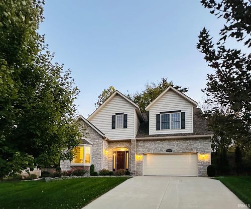 3170 E Wyndam Ct, Bloomington, IN, 47401-4495 | Card Image