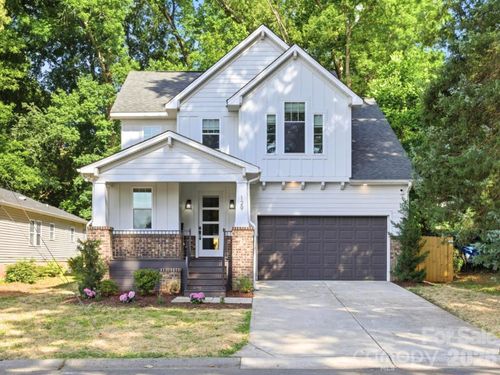 129 S Gardner Ave, Charlotte, NC, 28208-3401 | Card Image