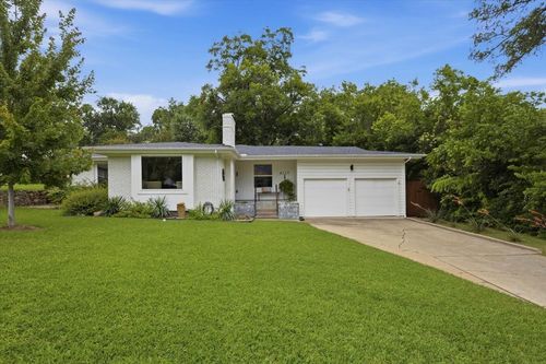 6117 Ridgeway St, Fort Worth, TX, 76116-8203 | Card Image