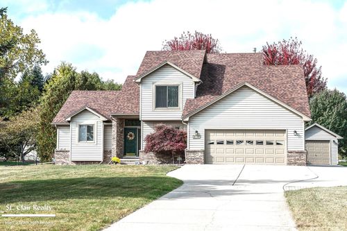 2118 River Rd, Saint Clair, MI, 48079-4299 | Card Image