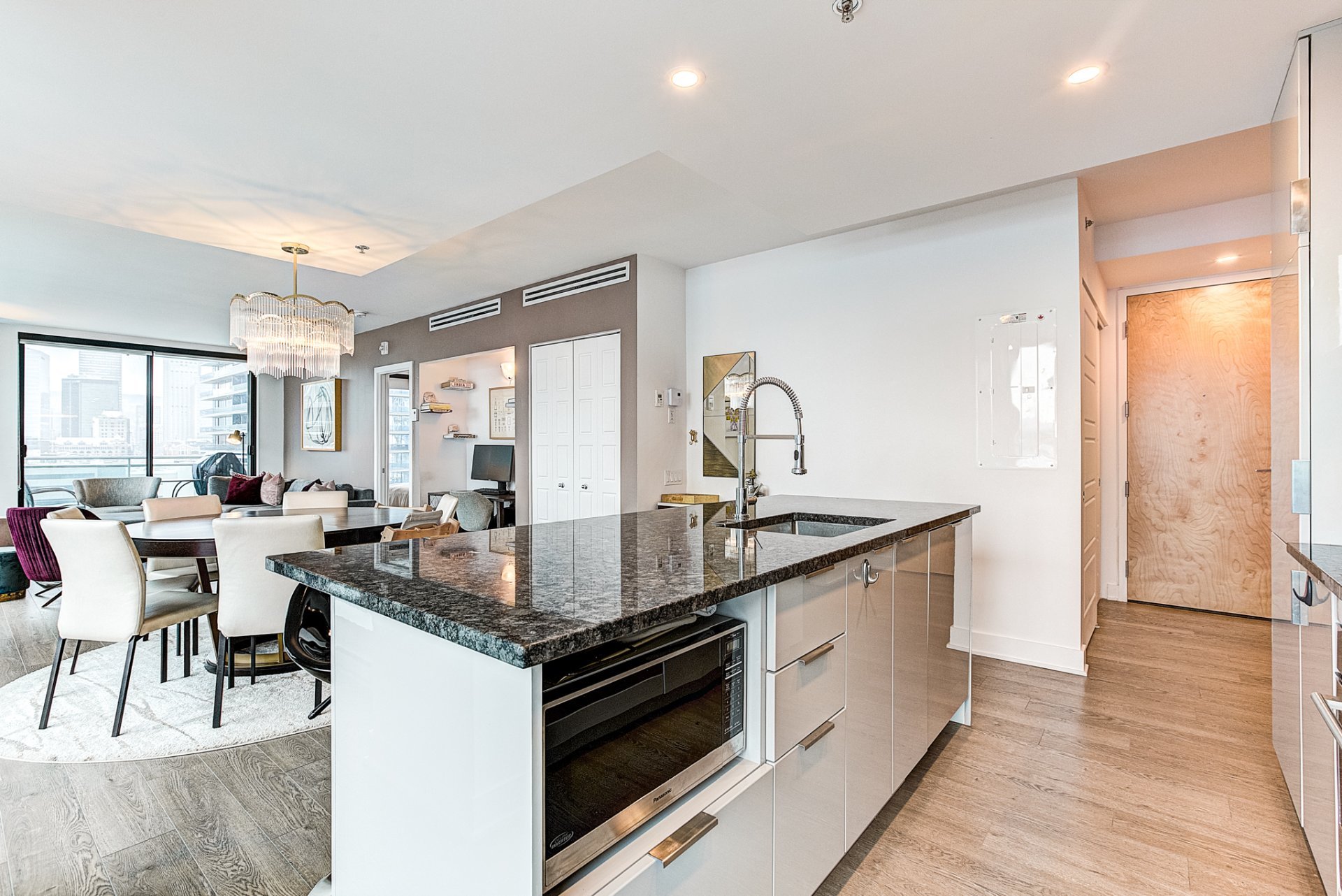 Residential Lease in Montréal (Le Sud-Ouest) 4