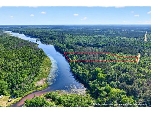 9734 E Acorn Drive, Gordon, WI, 54838 | Card Image