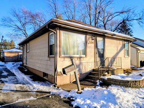 1514 Burry St, Joliet, IL, 60435-4032 | Card Image