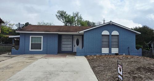 5411 Rushhill St, San Antonio, TX, 78228-3530 | Card Image