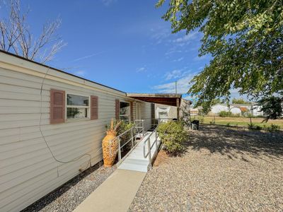 2814 S Niagara Circle, House other with 3 bedrooms, 2 bathrooms and null parking in Grand Junction CO | Image 2