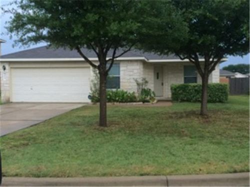 1013 Warbler Cv, Hutto, TX, 78634-5348 | Card Image